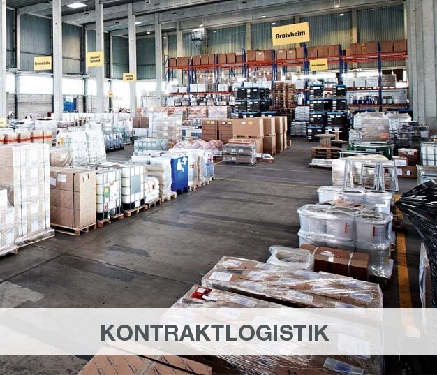 Contract logisticss - TTM Spedition