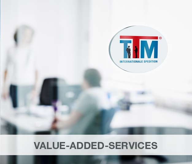 Value Added Services - TTM Spedition