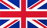 Sprachauswahl Flagge England